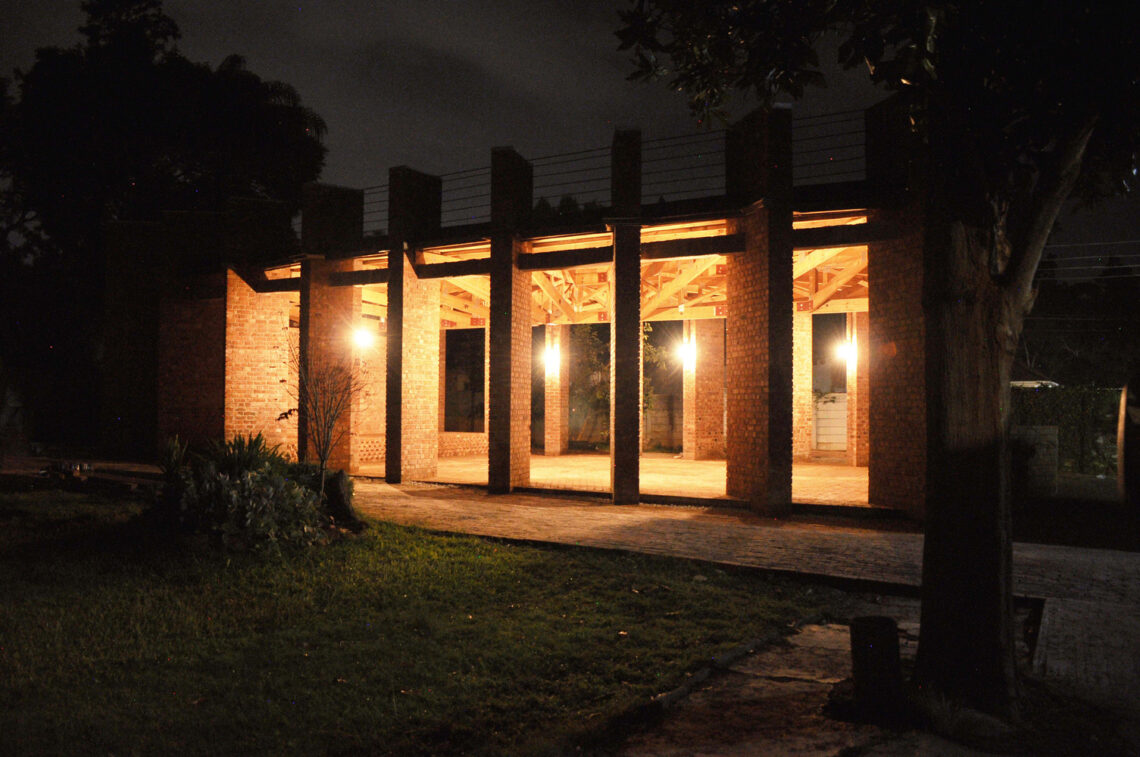 Zgs pavilion / studio*k