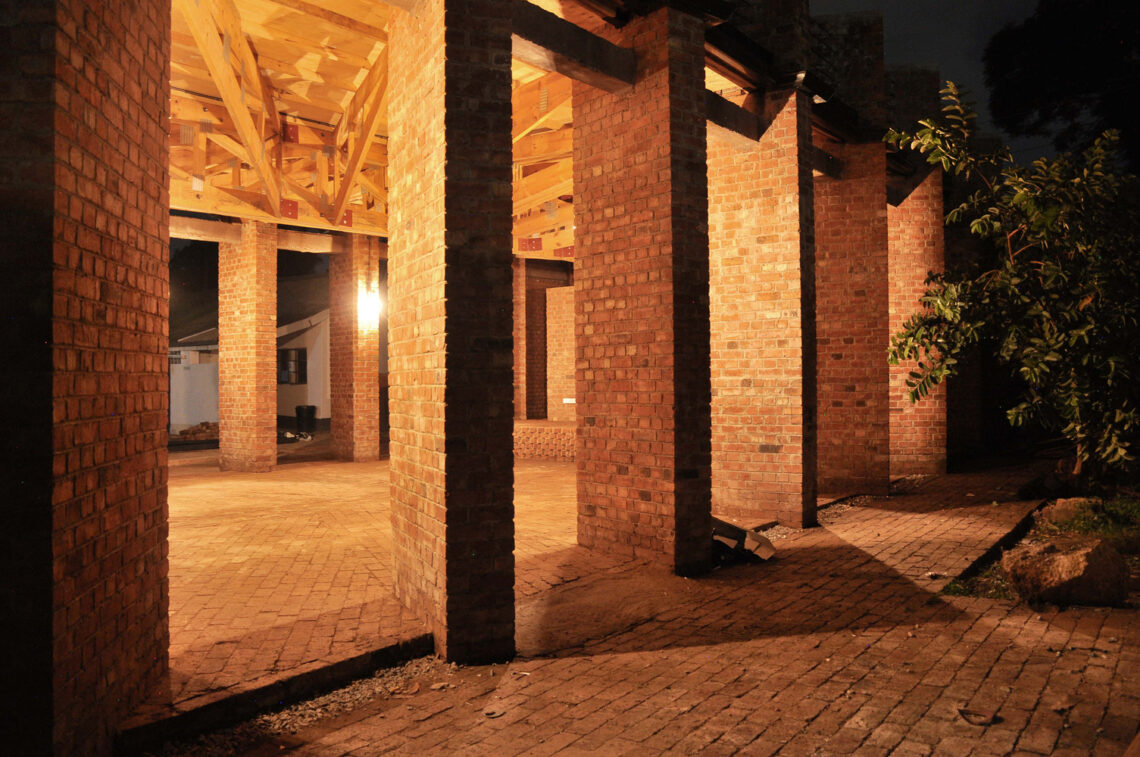 Zgs pavilion / studio*k