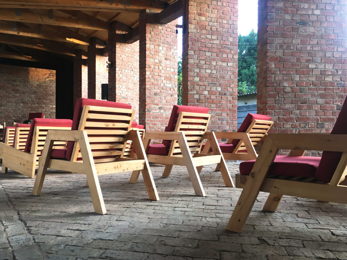 Zgs pavilion / studio*k