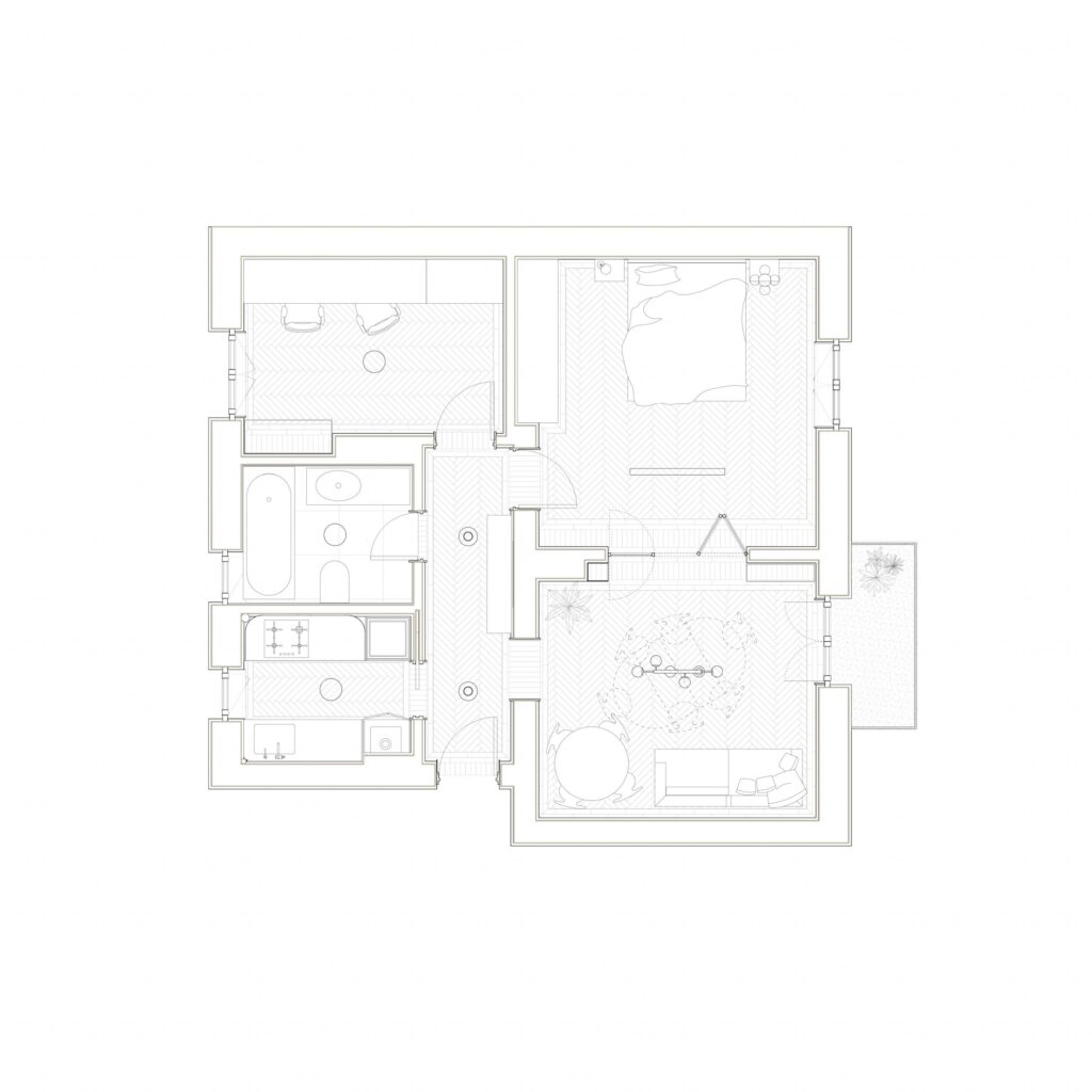 Mora35 Apartment / Sculpta 26 Mora35 apartment / sculpta