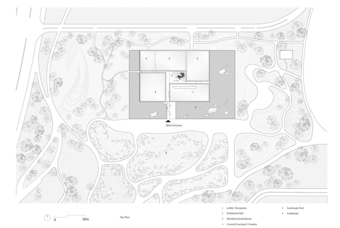 Zibo Oct Art Center / Studio Zhu-Pei 42 Zibo oct art center / studio zhu-pei