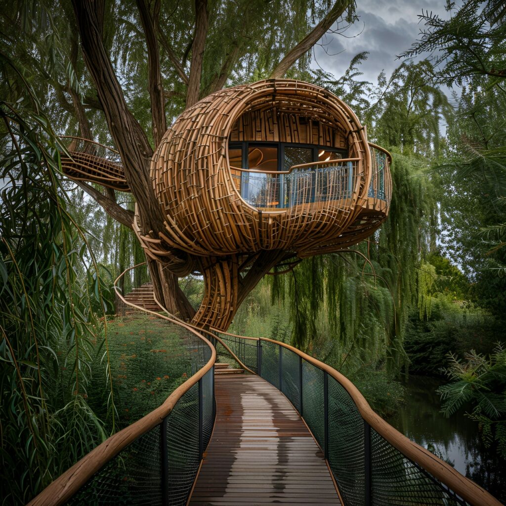 Treehouse: Architecture, History, Sustainability, Materials And Typical Prices 89 Treehouse: architecture, history, sustainability, materials and typical prices