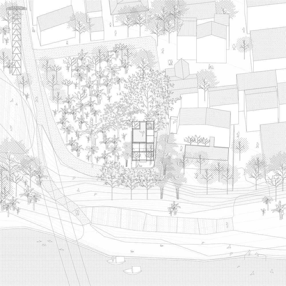 Mini House Bac Cau / Vn-A 2 Mini house bac cau / vn-a