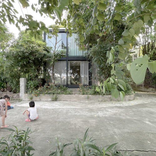 Mini House Bac Cau / Vn-A 24 Mini house bac cau / vn-a
