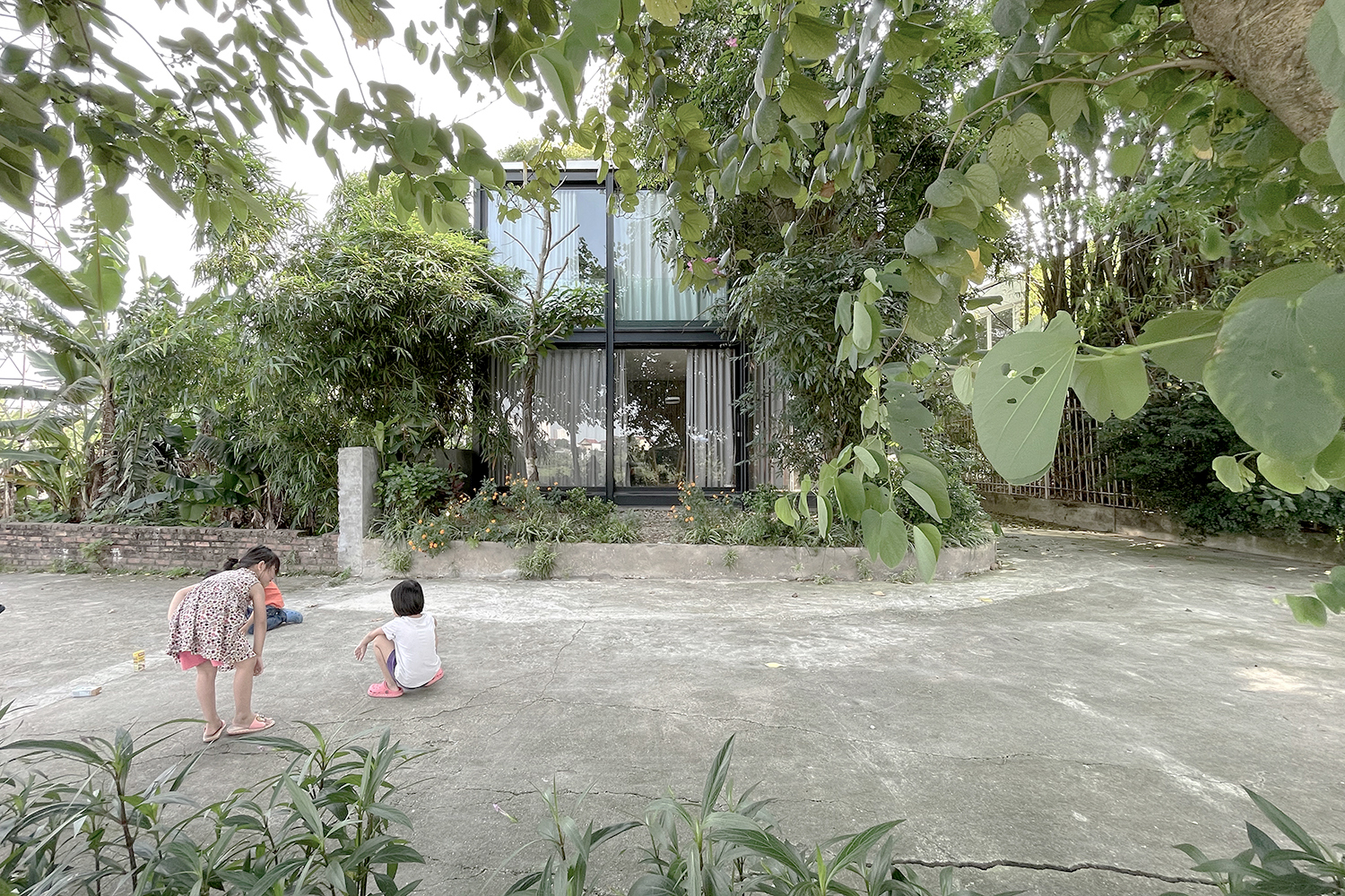 Mini House Bac Cau / Vn-A 6 Mini house bac cau / vn-a