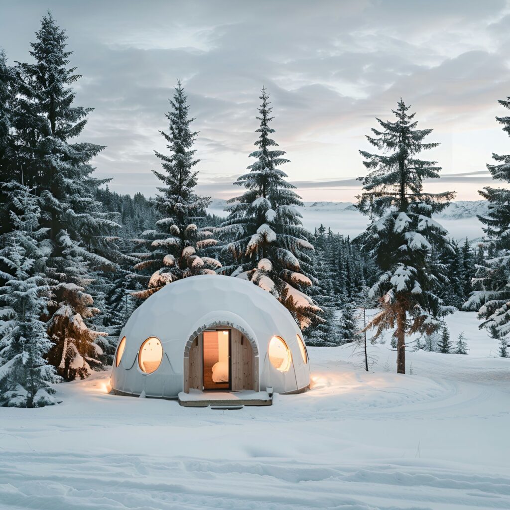 Igloo: Architecture, History, Sustainability, Materials, And Typical Prices 213 Igloo: architecture, history, sustainability, materials, and typical prices