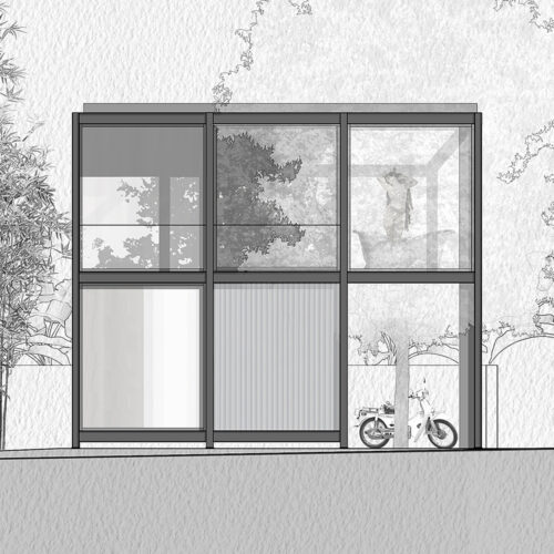 Mini House Bac Cau / Vn-A 25 Mini house bac cau / vn-a