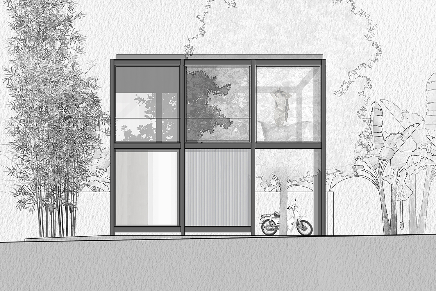 Mini House Bac Cau / Vn-A 7 Mini house bac cau / vn-a