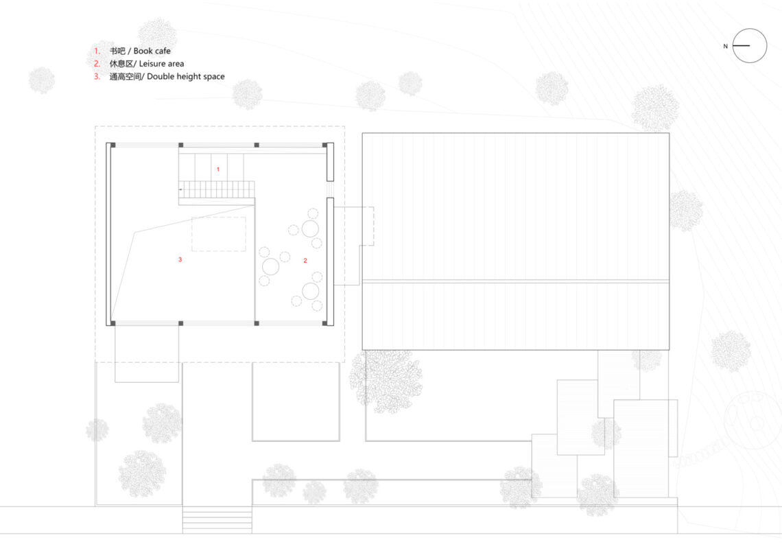 Suizhou baimei station / up architecture