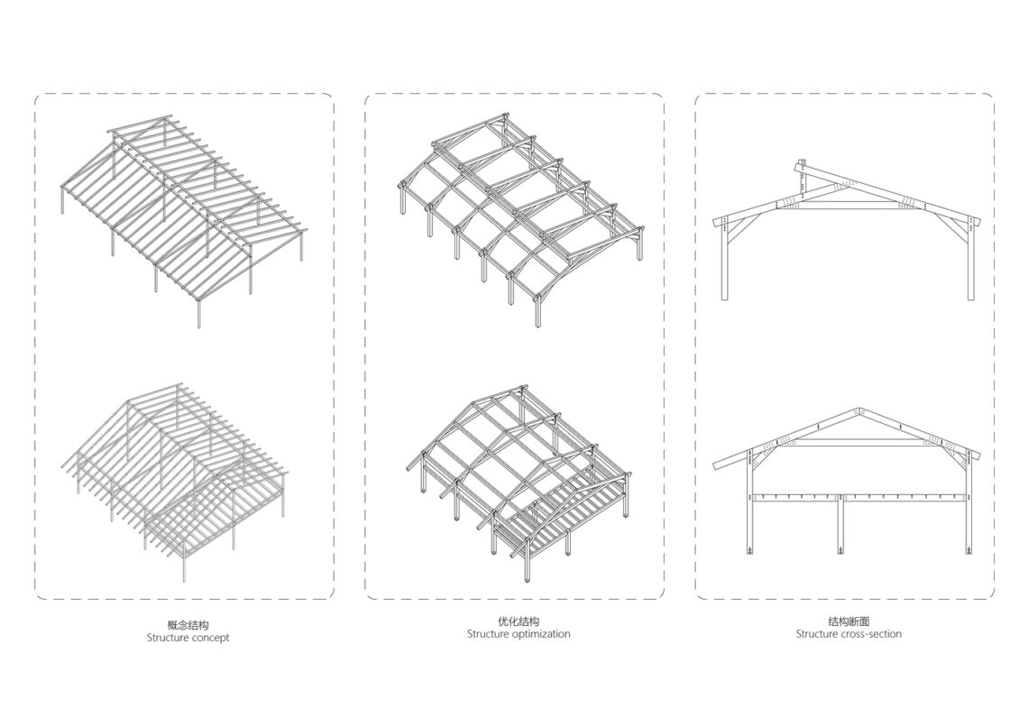 Suizhou baimei station / up architecture