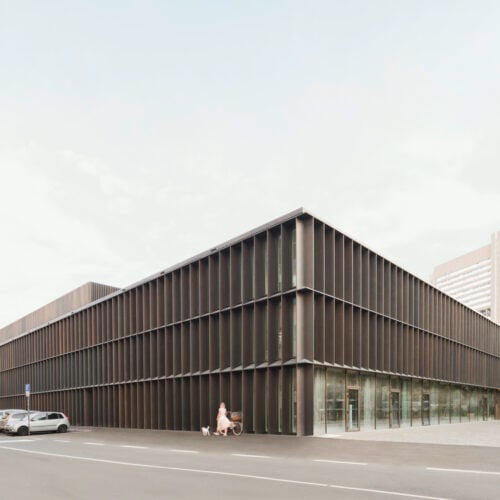 Historical Archive Of Cologne / Waechter + Waechter Architekten 4 Historical archive of cologne / waechter + waechter architekten