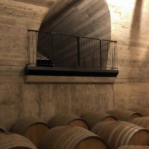 Dominio Del Pidio Winery / Faber 1900 29 Dominio del pidio winery / faber 1900