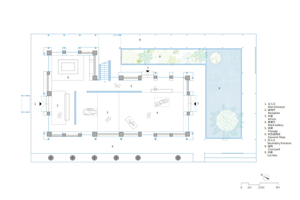 Apm Gallery In Haikou Gaoxingli / Dazhou And Associates 6 Apm gallery in haikou gaoxingli / dazhou and associates