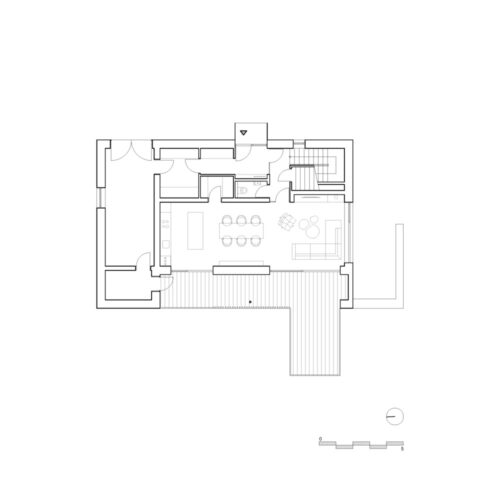 Family house dolní malá úpa / mar. S architects