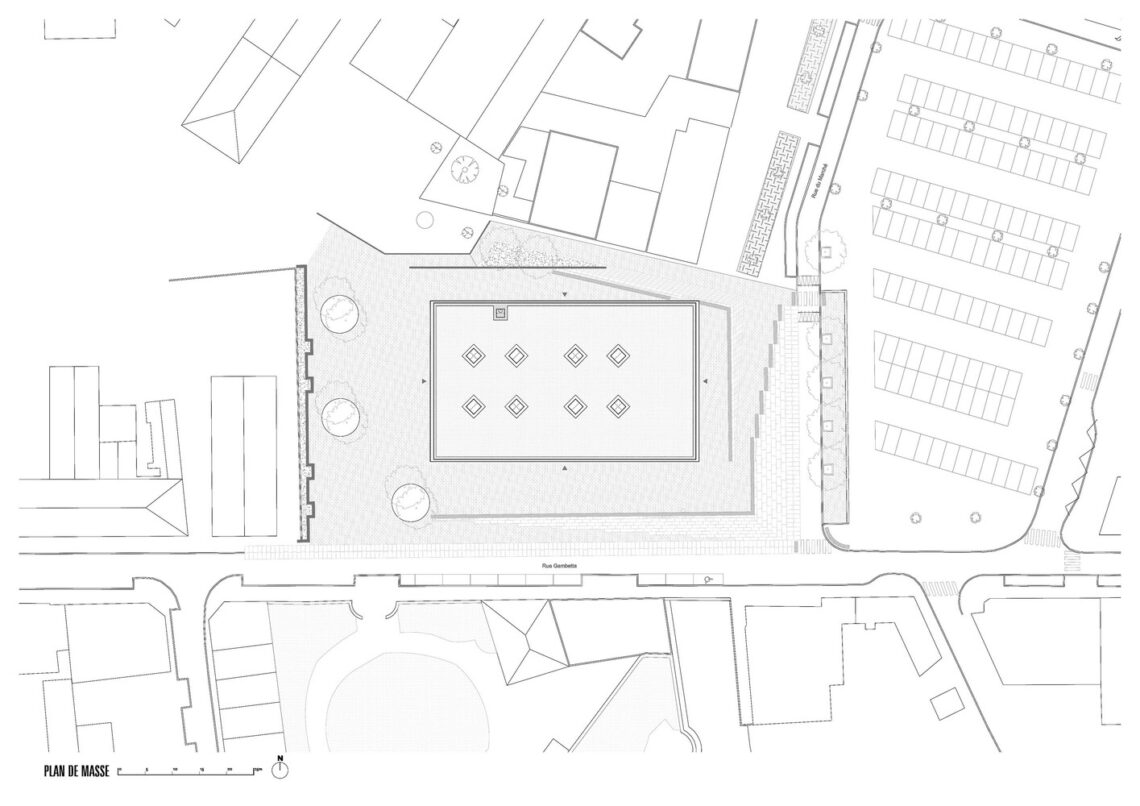 Saint dizier’s market / studiolada