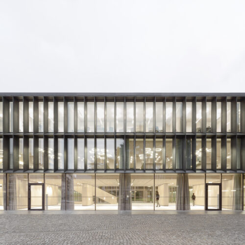 Historical Archive Of Cologne / Waechter + Waechter Architekten 24 Historical archive of cologne / waechter + waechter architekten