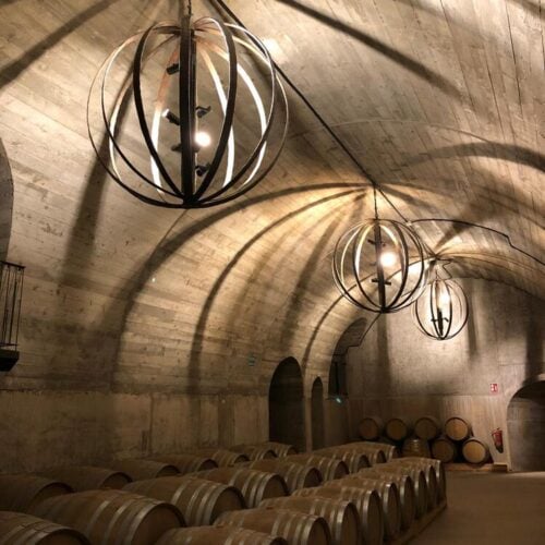 Dominio Del Pidio Winery / Faber 1900 28 Dominio del pidio winery / faber 1900