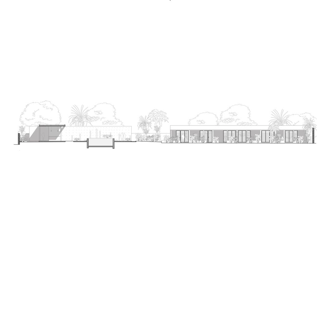 Casona Los Cedros Hotel / Laura Lecué - Collectif Como 8 Casona los cedros hotel / laura lecué - collectif como