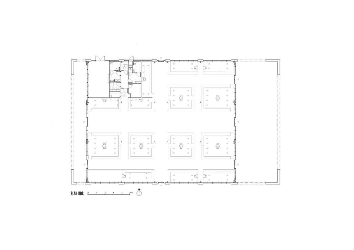 Saint dizier’s market / studiolada