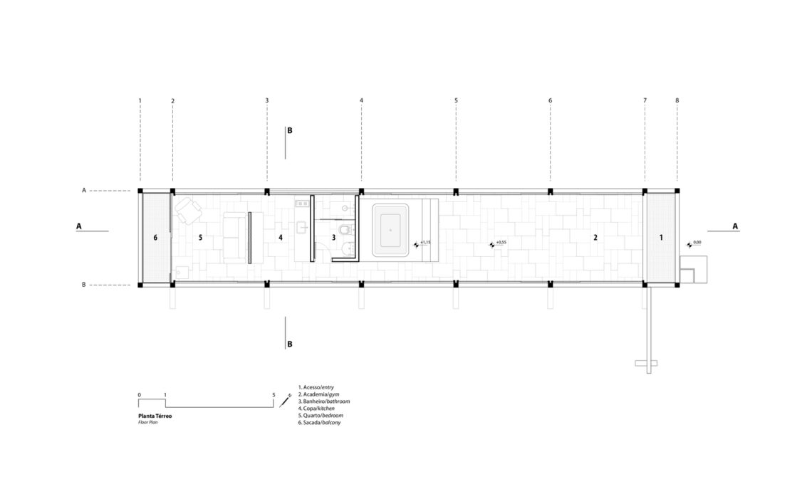 Guaju Pavilion / Yva Arquitetura 2 Guaju pavilion / yva arquitetura