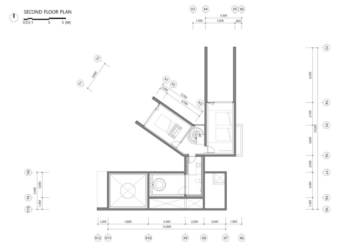 Jeju Wollyeong Cave Villa / Jya-Rchitects 30 Jeju wollyeong cave villa / jya-rchitects
