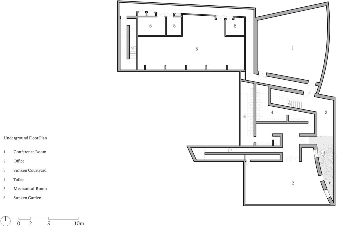 Zibo Oct Art Center / Studio Zhu-Pei 45 Zibo oct art center / studio zhu-pei