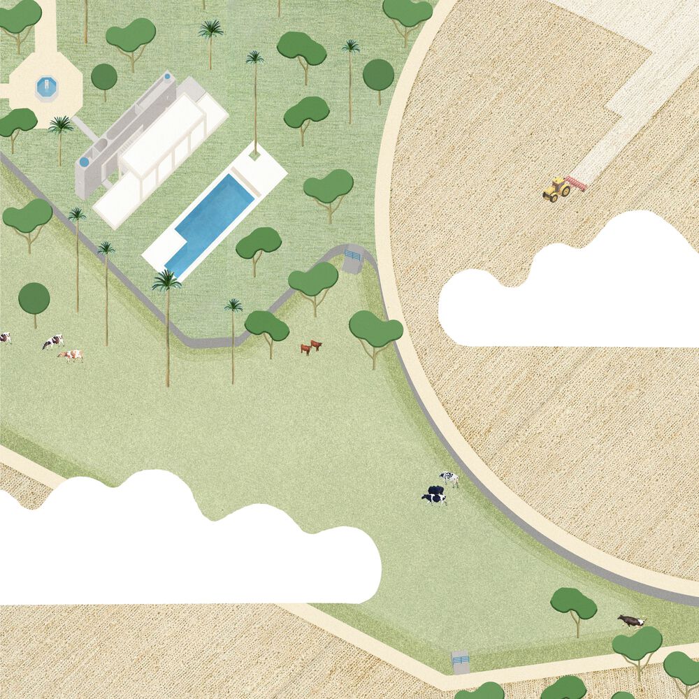 Pool Pavilion / Naso 2 Pool pavilion / naso