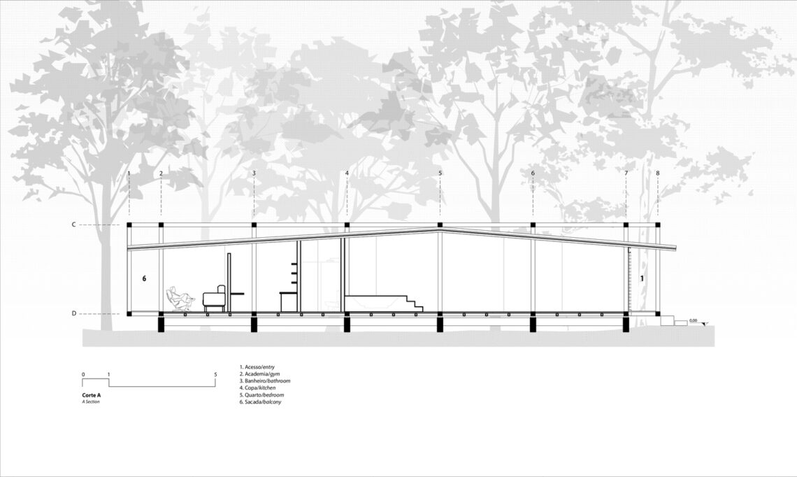 Guaju Pavilion / Yva Arquitetura 10 Guaju pavilion / yva arquitetura