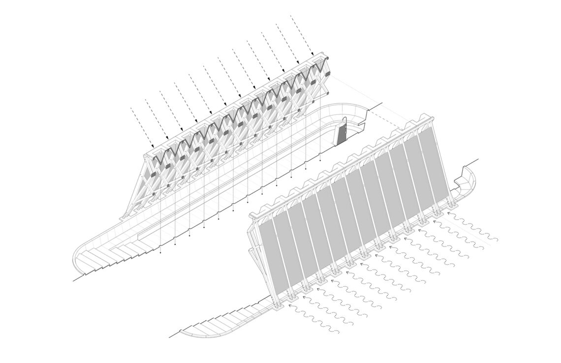 Orchid Pavilion / Cca Centro De Colaboración Arquitectónica 4 Orchid pavilion / cca centro de colaboración arquitectónica