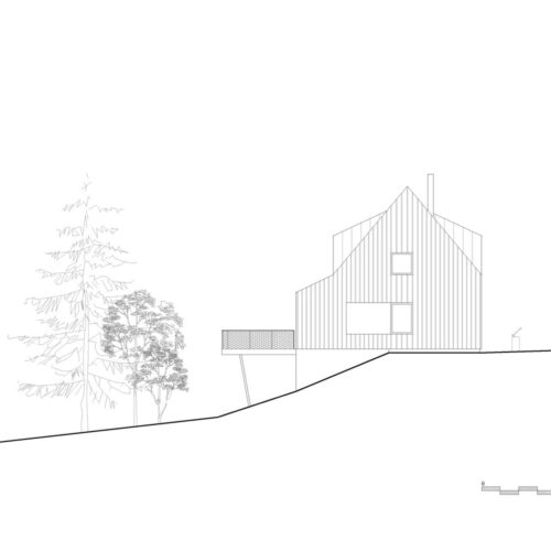 Family house dolní malá úpa / mar. S architects