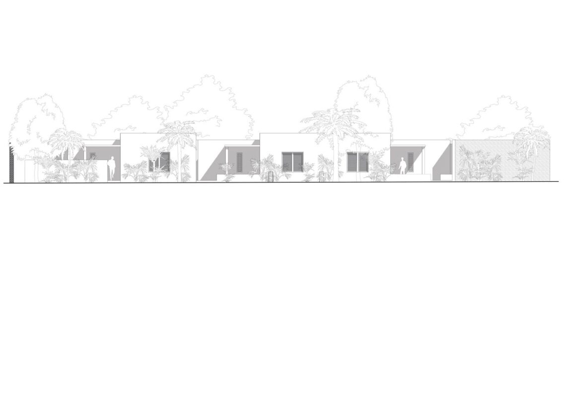 Casona Los Cedros Hotel / Laura Lecué - Collectif Como 11 Casona los cedros hotel / laura lecué - collectif como