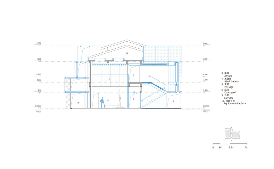 Apm Gallery In Haikou Gaoxingli / Dazhou And Associates 10 Apm gallery in haikou gaoxingli / dazhou and associates