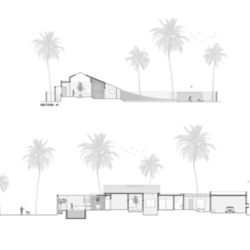 The croft residence / mindworks architecture