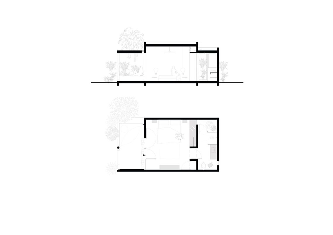 Casona Los Cedros Hotel / Laura Lecué - Collectif Como 5 Casona los cedros hotel / laura lecué - collectif como