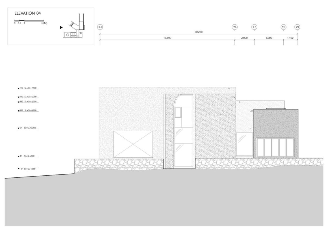Jeju Wollyeong Cave Villa / Jya-Rchitects 35 Jeju wollyeong cave villa / jya-rchitects