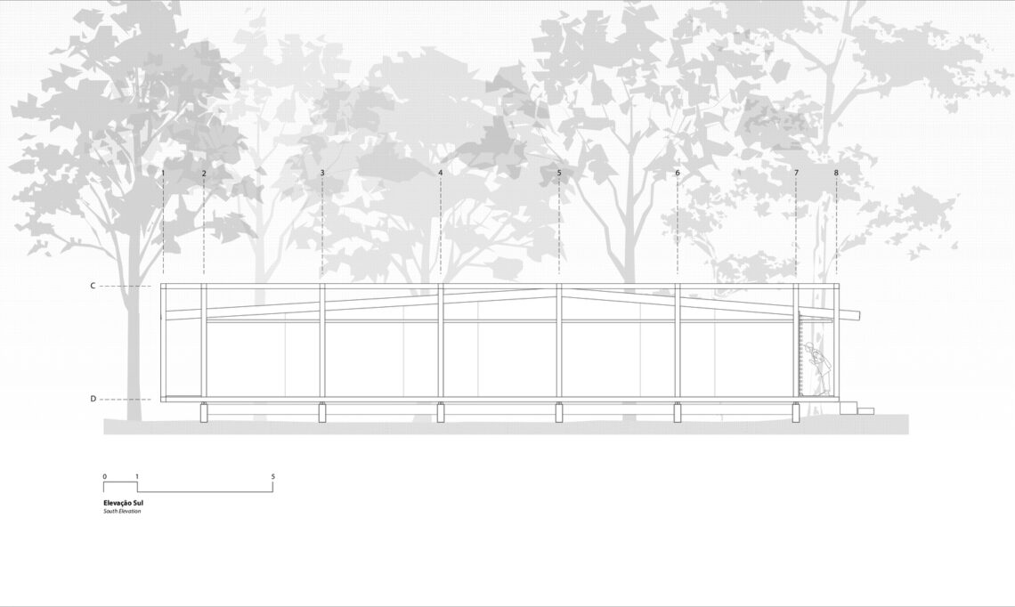 Guaju Pavilion / Yva Arquitetura 44 Guaju pavilion / yva arquitetura
