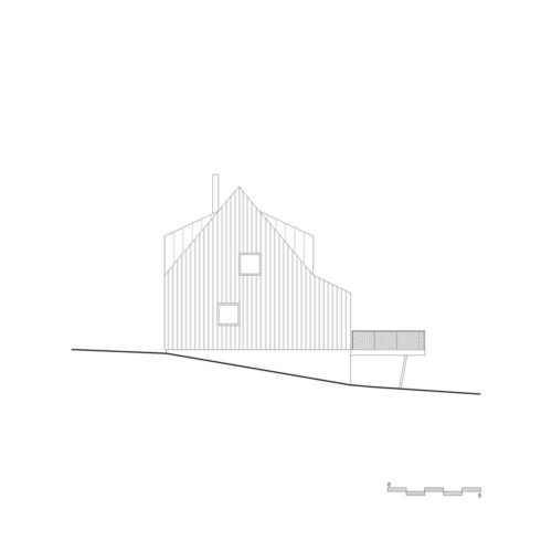 Family house dolní malá úpa / mar. S architects