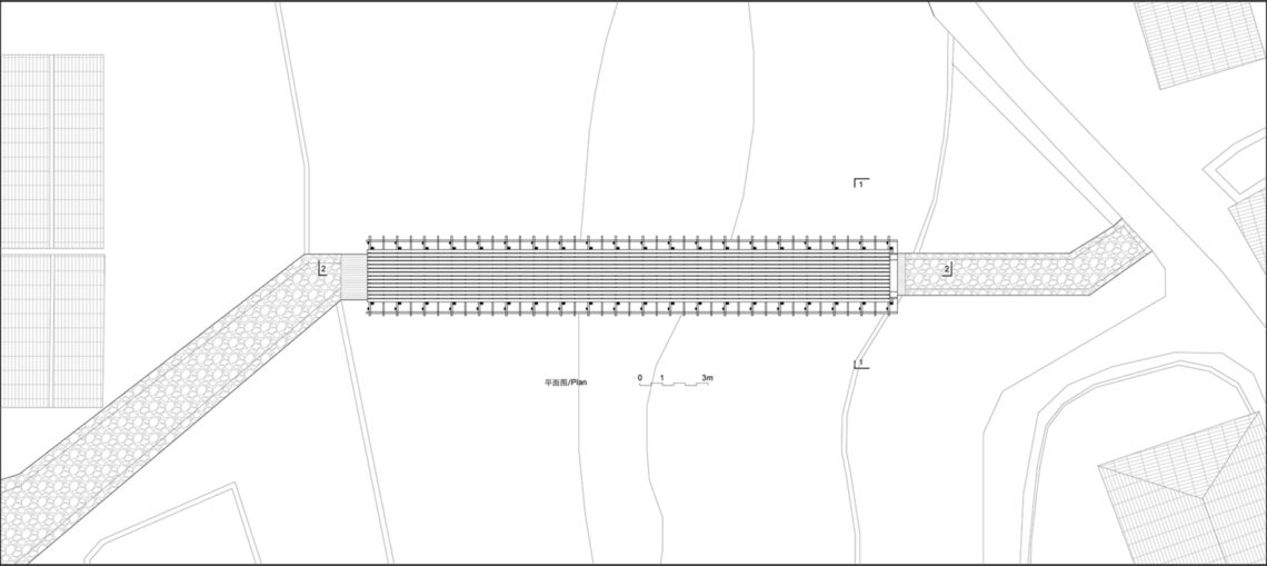 Fw Ji·the Covered Bridge On Aqueduct / Iara 43 Fw ji·the covered bridge on aqueduct / iara