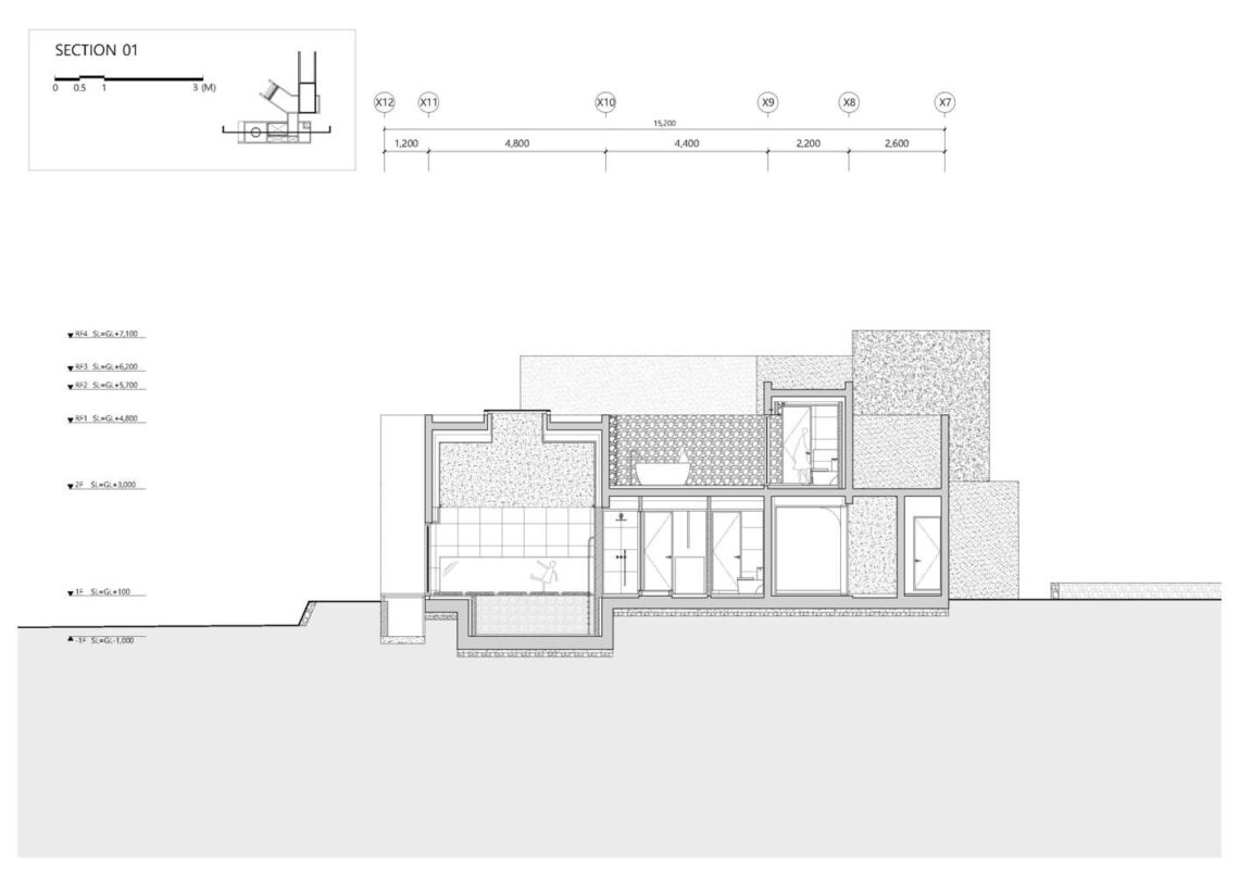 Jeju Wollyeong Cave Villa / Jya-Rchitects 36 Jeju wollyeong cave villa / jya-rchitects