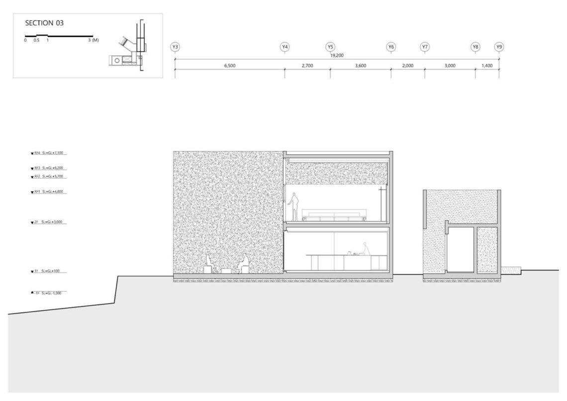 Jeju Wollyeong Cave Villa / Jya-Rchitects 38 Jeju wollyeong cave villa / jya-rchitects