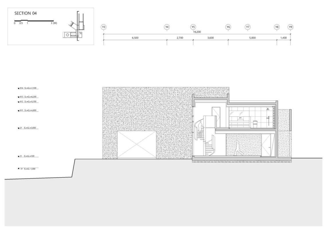 Jeju Wollyeong Cave Villa / Jya-Rchitects 39 Jeju wollyeong cave villa / jya-rchitects