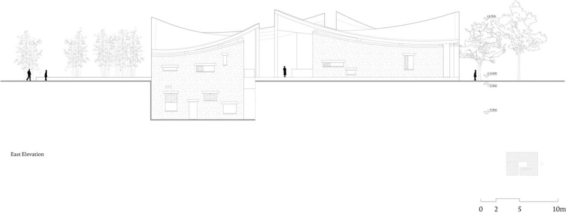 Zibo Oct Art Center / Studio Zhu-Pei 50 Zibo oct art center / studio zhu-pei