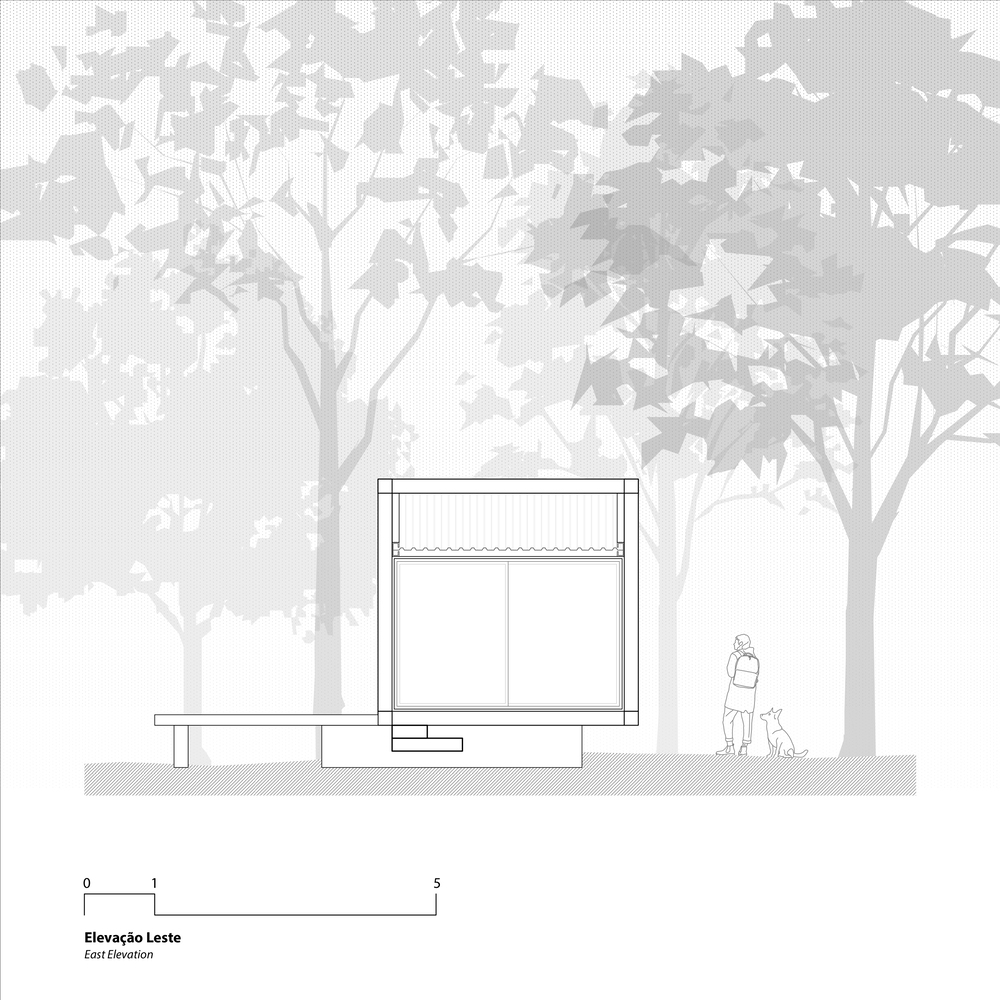 Guaju Pavilion / Yva Arquitetura 45 Guaju pavilion / yva arquitetura