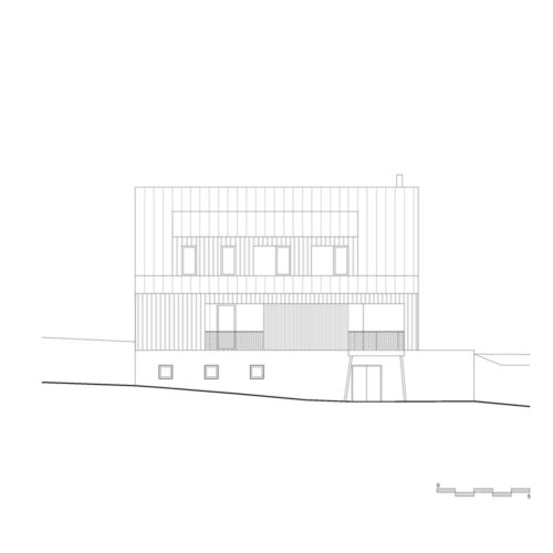 Family house dolní malá úpa / mar. S architects