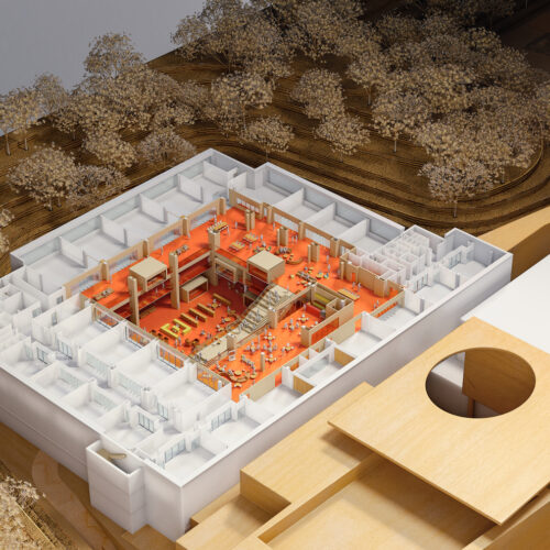 American International School Of Guangzhou Science Park Campus / Perkins&Amp;Will 35 American international school of guangzhou science park campus / perkins&will