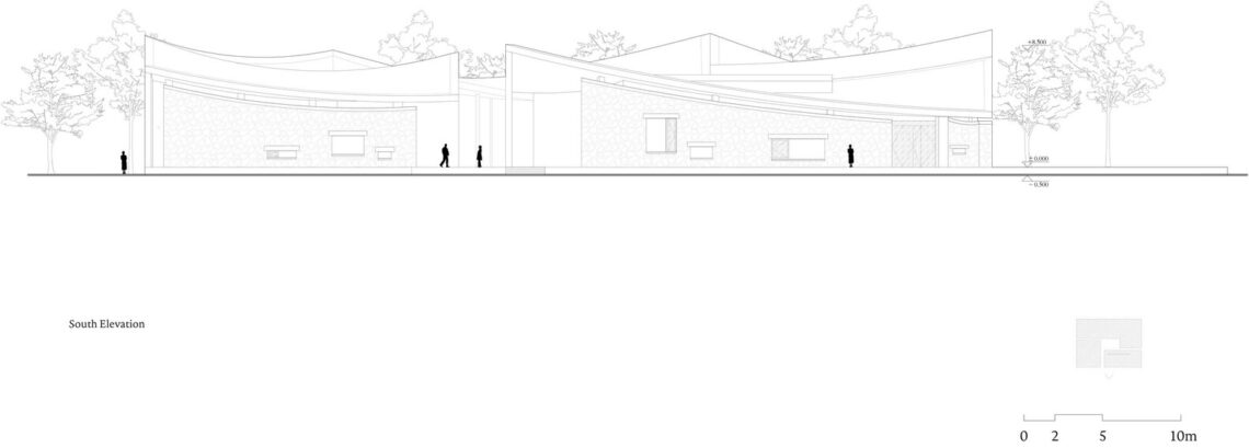 Zibo Oct Art Center / Studio Zhu-Pei 49 Zibo oct art center / studio zhu-pei
