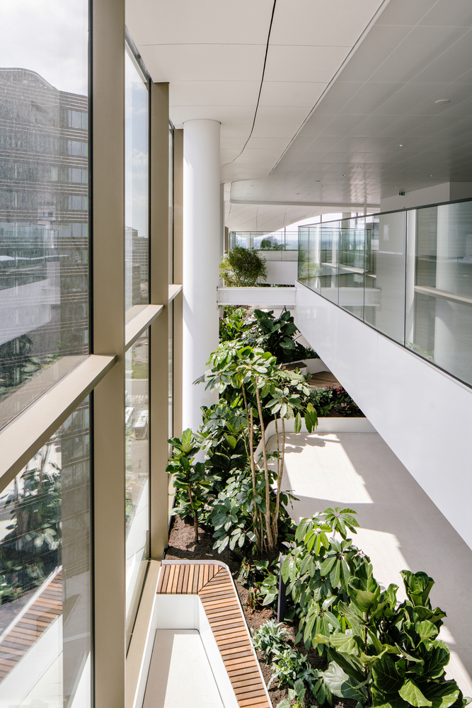 Central Park Office Tower / Group A 19 Central park office tower / group a