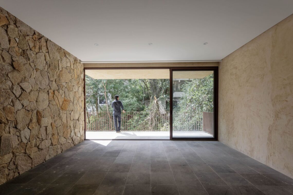 Casa f133 / 0studio arquitectura