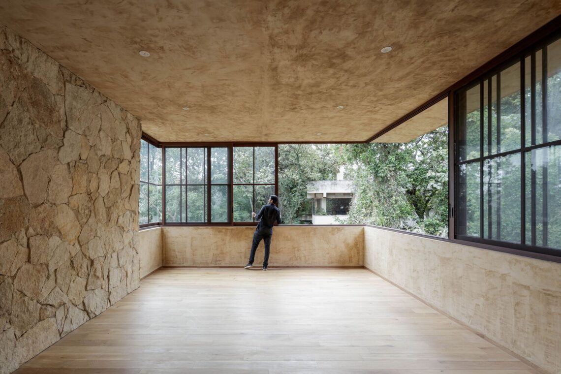 Casa f133 / 0studio arquitectura