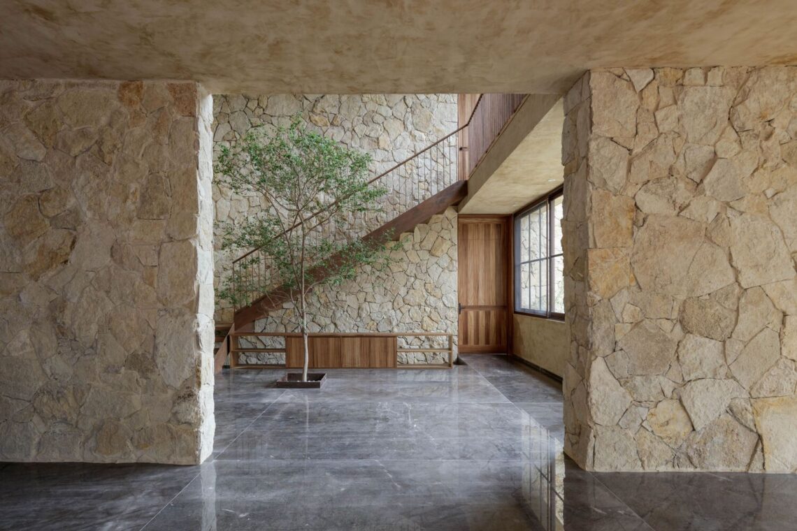 Casa f133 / 0studio arquitectura